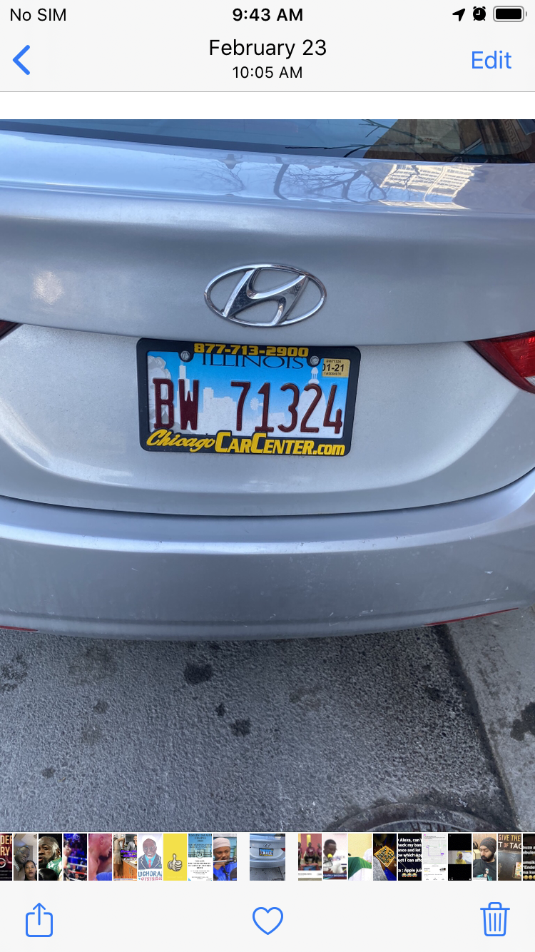 Vehicle Image