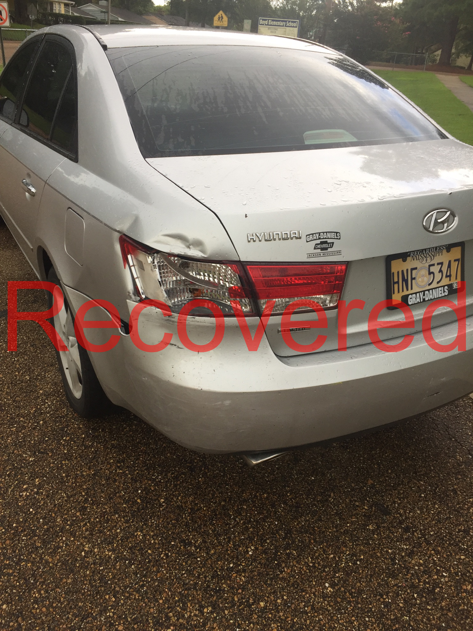 Vehicle Image