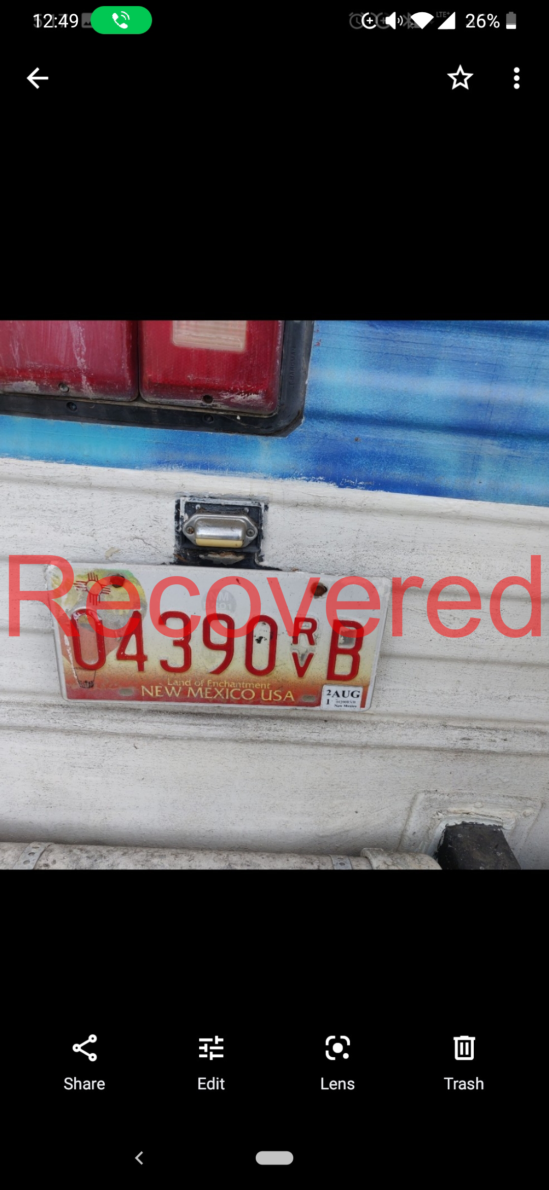 Vehicle Image