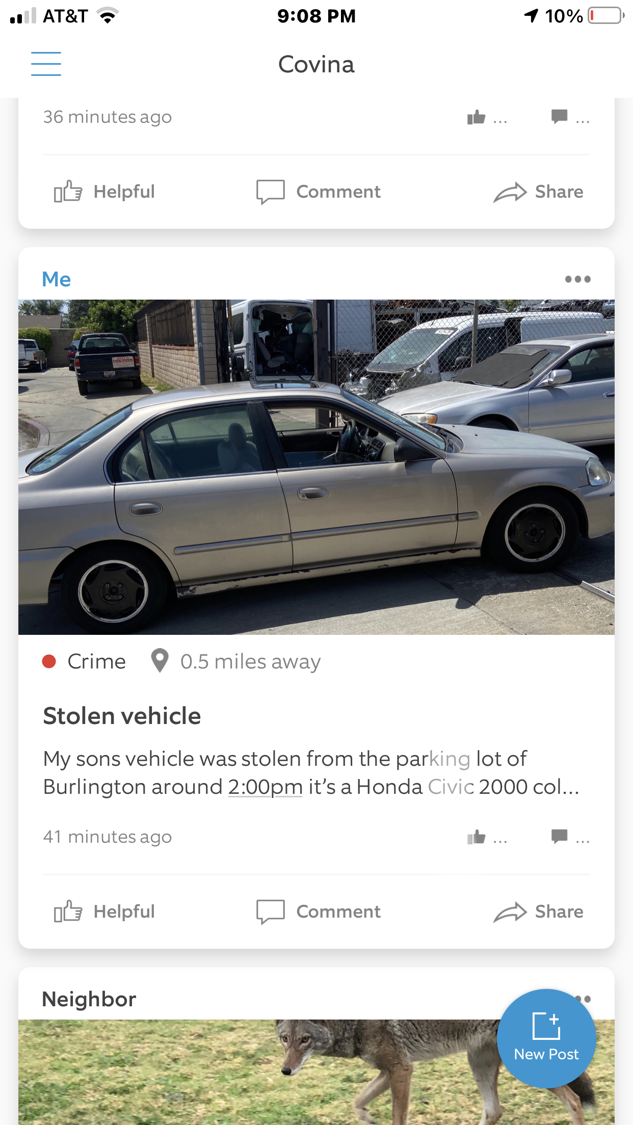 Vehicle Image