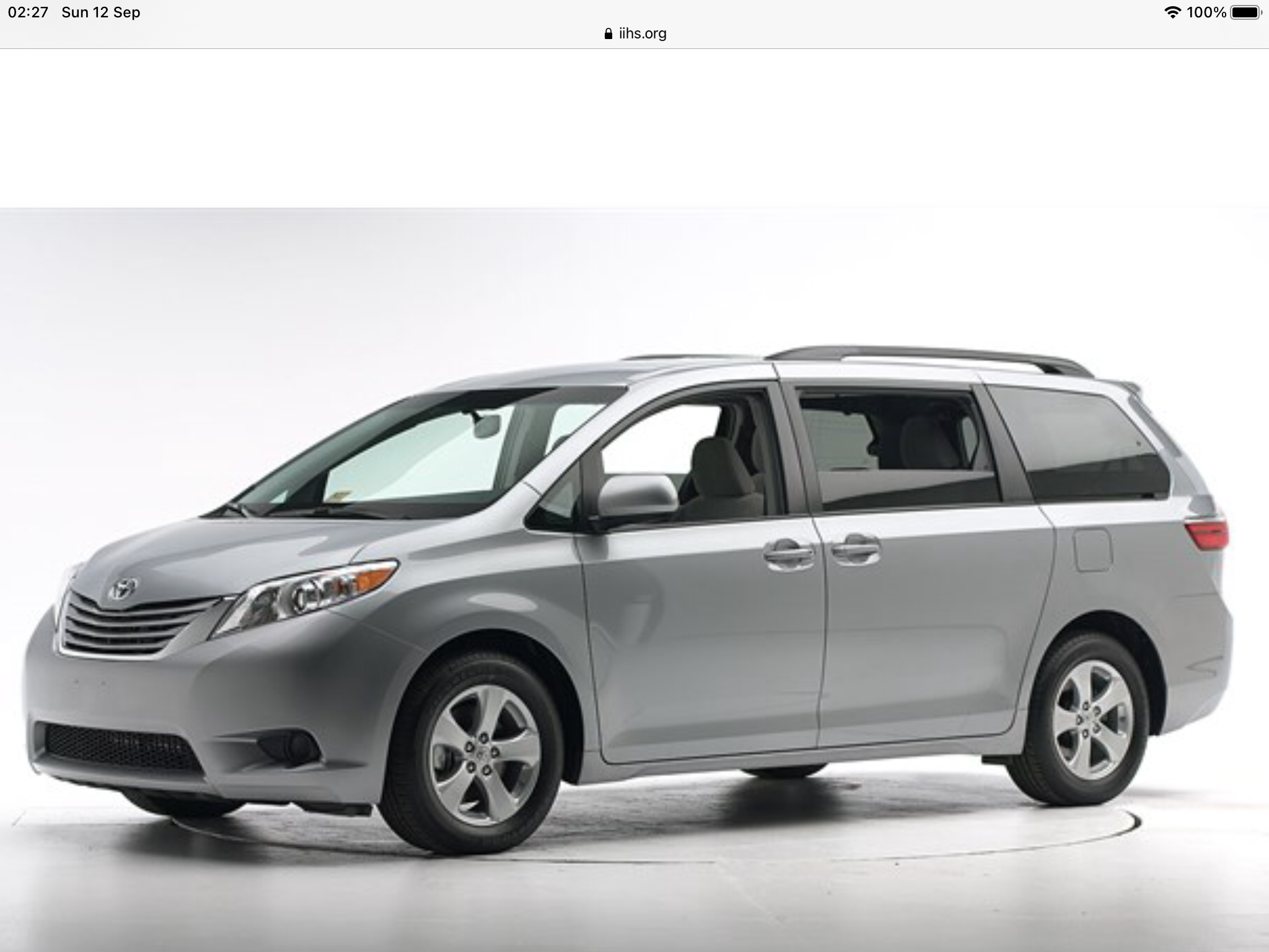 Vehicle Image
