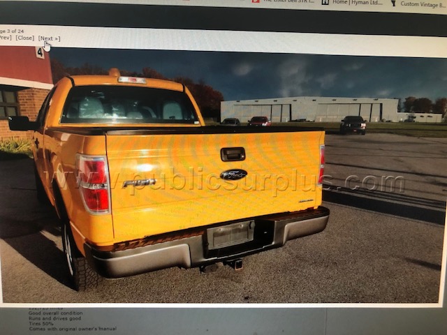 Vehicle Image