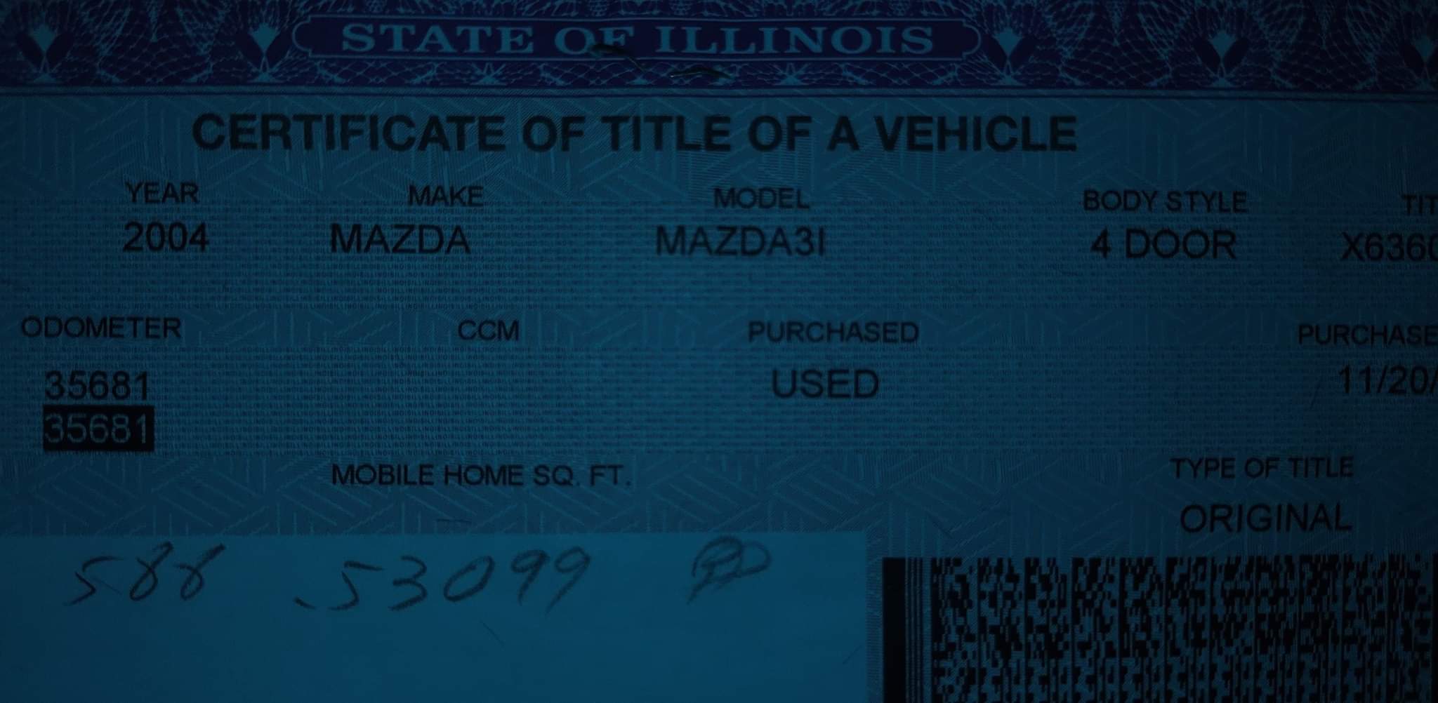 Vehicle Image