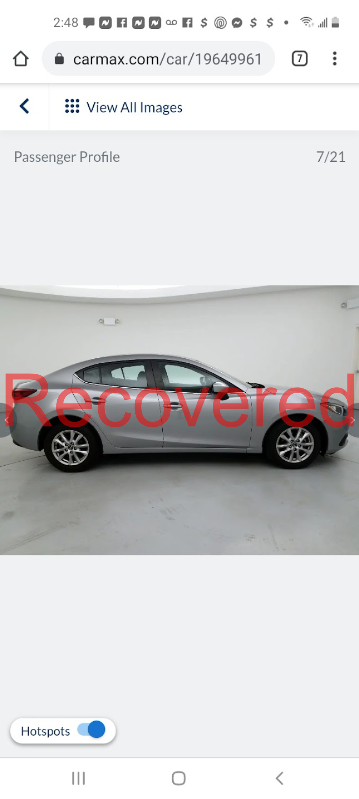 Vehicle Image